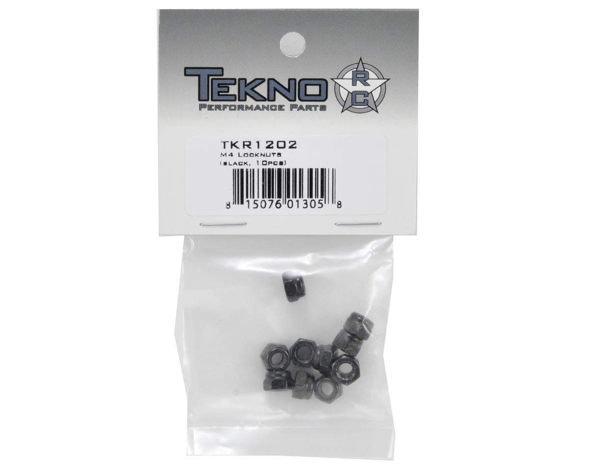 Tekno RC M4 Locknut (10)