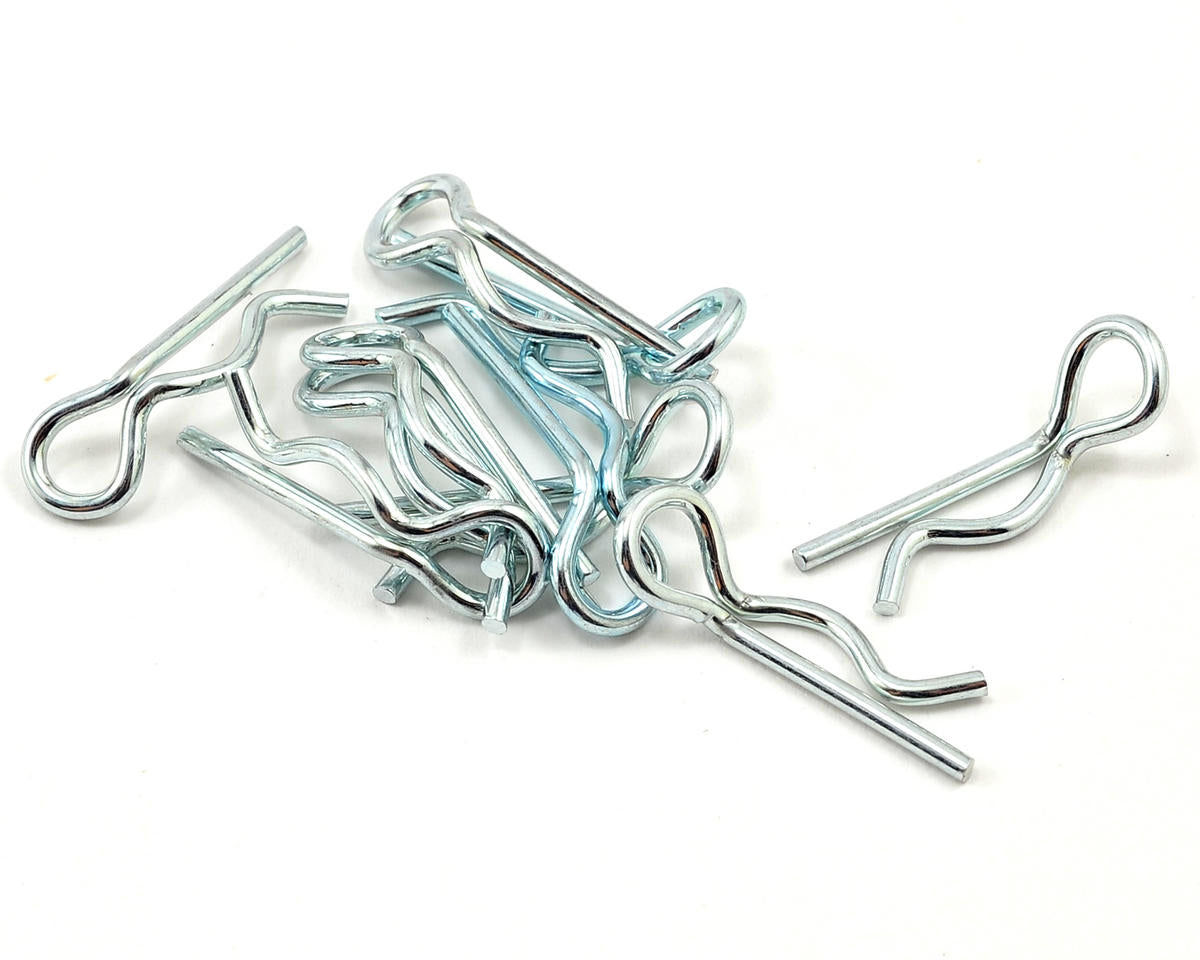 Tekno RC Bent Body Clips (10)