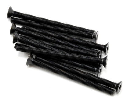 Tekno RC 3x40mm Flat Head Screw (10)