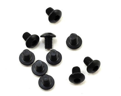 Tekno RC 3x4mm Button Head Screws (10)