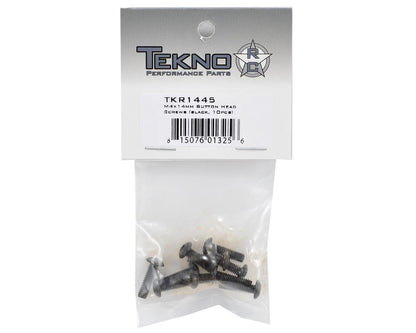 Tekno RC 4x14mm Button Head Screw (10)