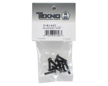 Tekno RC 4x16mm Button Head Screw (10)