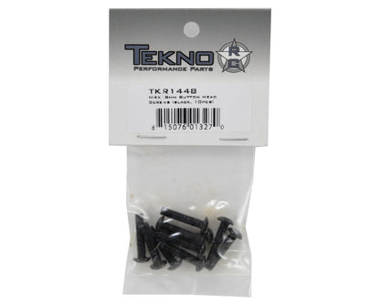 Tekno RC 4x18mm Button Head Screw (10)