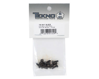Tekno RC 3x8mm Cap Head Screw (10)