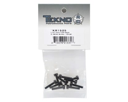 Tekno RC 3x14mm Cap Head Screw (10)