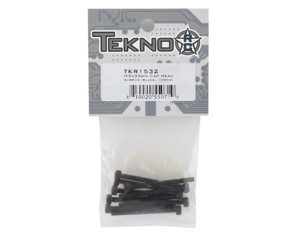 Tekno RC 3x35mm Cap Head Screws (10)