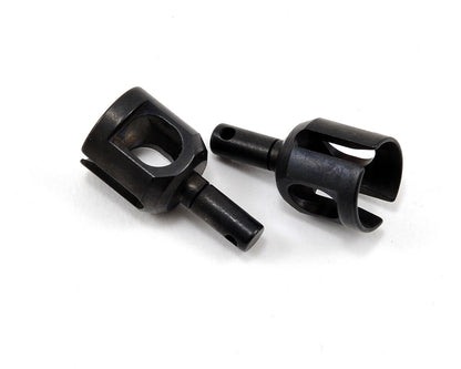 Tekno RC M6 Front & Rear Outdrive Set (2)