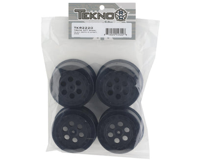 Tekno RC TR606 SCT Offset Short Course Wheels (Black) (4)