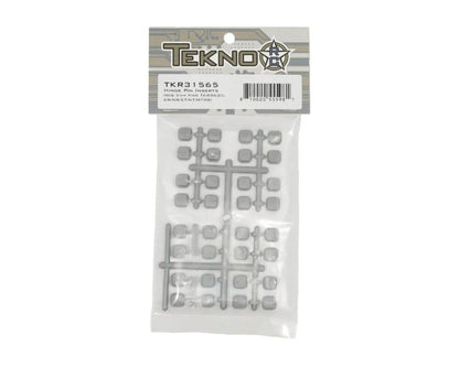 Tekno RC 5mm Hinge Pin Insert Set (EB/NB/ET/NT/MT48)