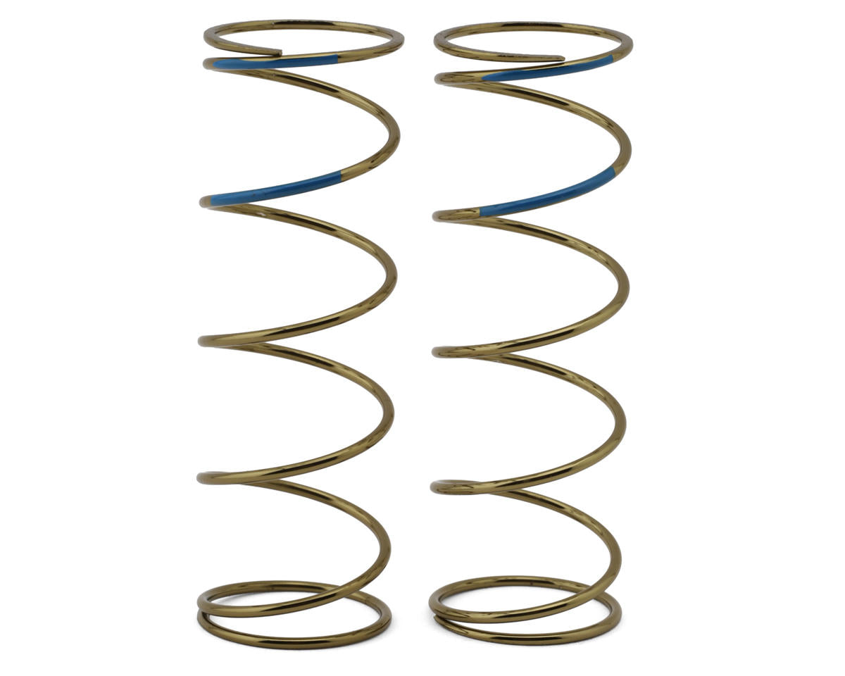 Tekno RC 68mm Shock Springs (2) (Blue/6.25T)