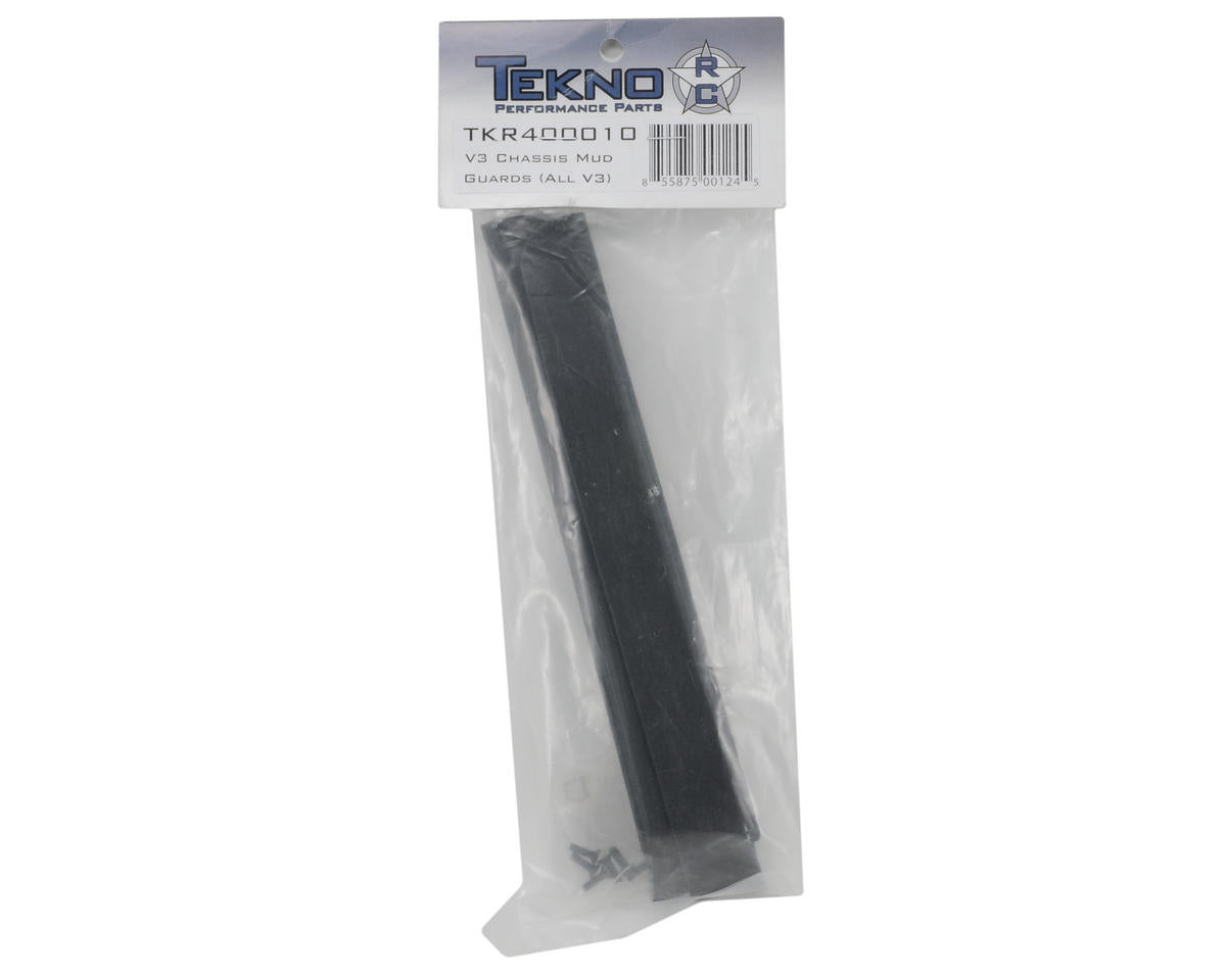 Tekno RC V3/V4 Chassis/Mud Guards