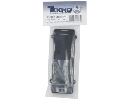 Tekno RC V3 Long Battery Tray (165x52mm)