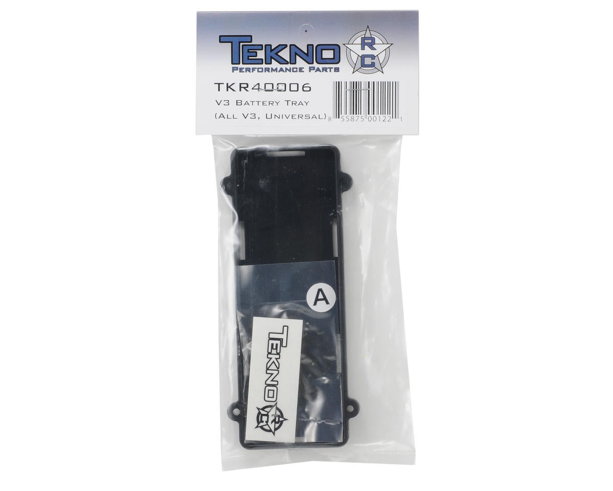 Tekno RC V3 Battery Tray (all V3, universal)