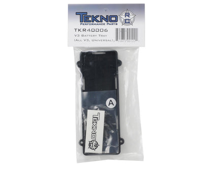 Tekno RC V3 Battery Tray (all V3, universal)