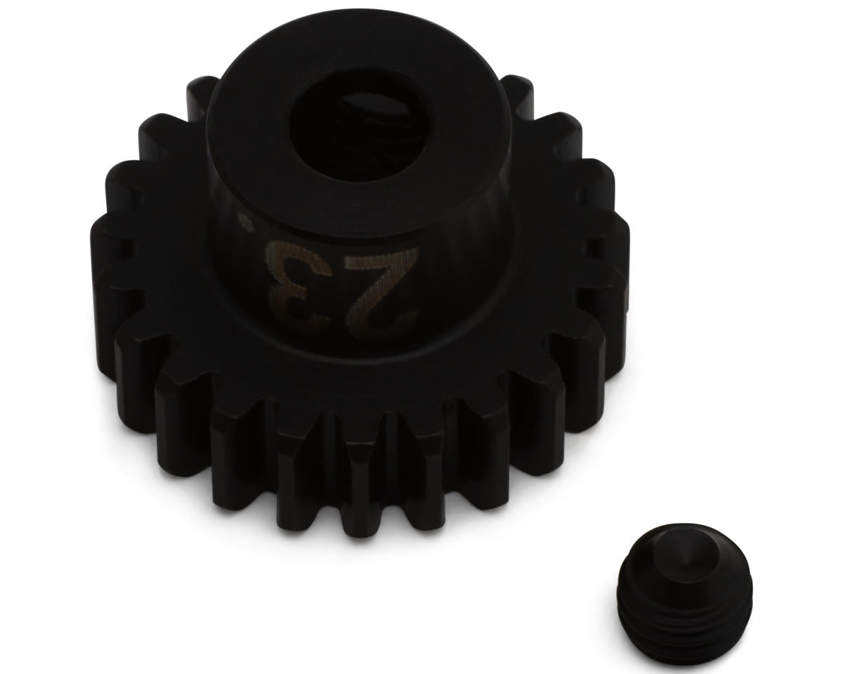 Tekno RC Steel Mod 0.8 Pinion Gear (5mm Bore) (23T)