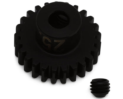 Tekno RC Steel Mod 0.8 Pinion Gear (5mm Bore) (25T)
