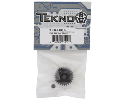 Tekno RC Steel Mod 0.8 Pinion Gear (5mm Bore) (26T)