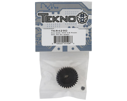 Tekno RC Steel Mod 0.8 Pinion Gear (5mm Bore) (30T)