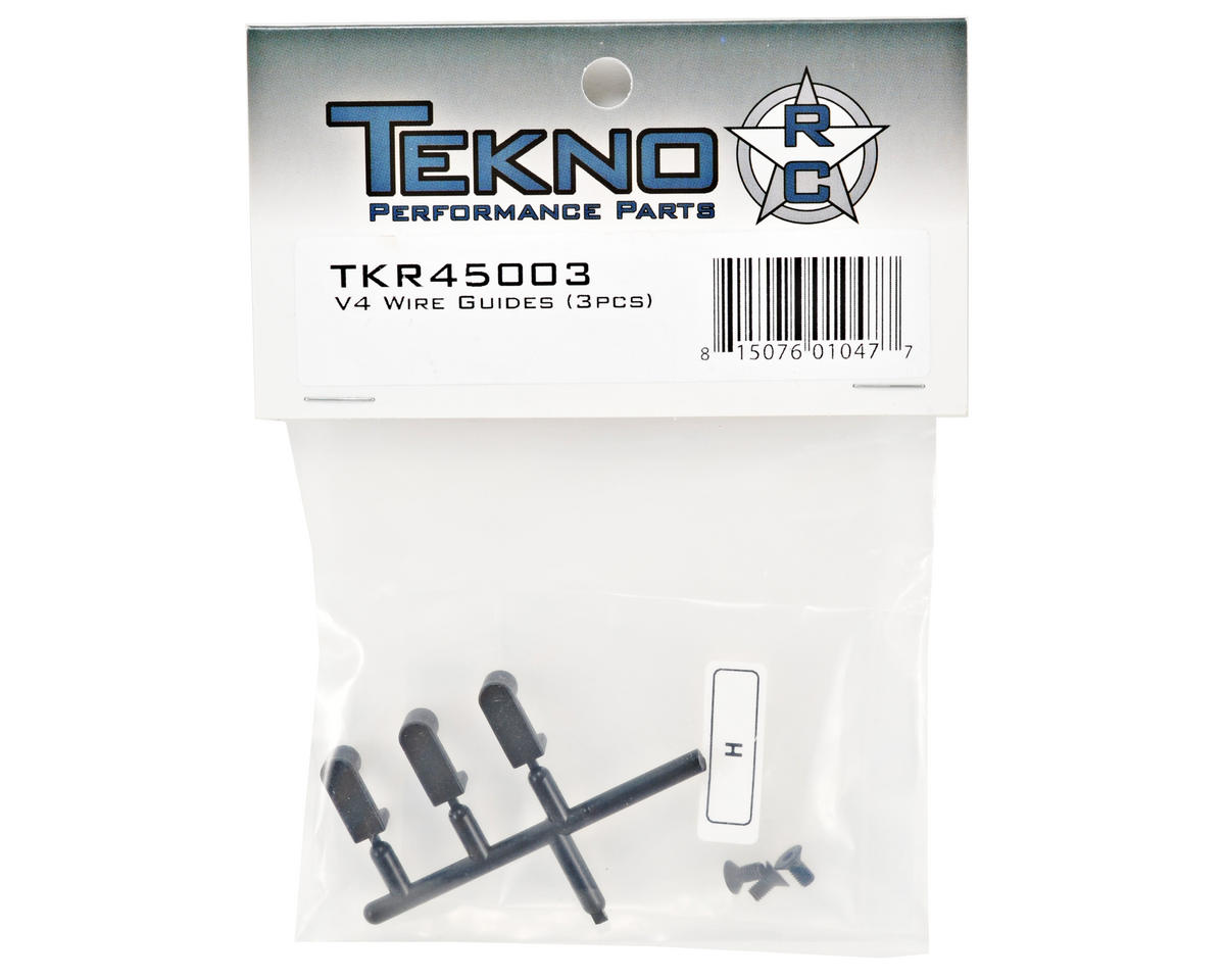 Tekno RC V4 Wire Guide Set