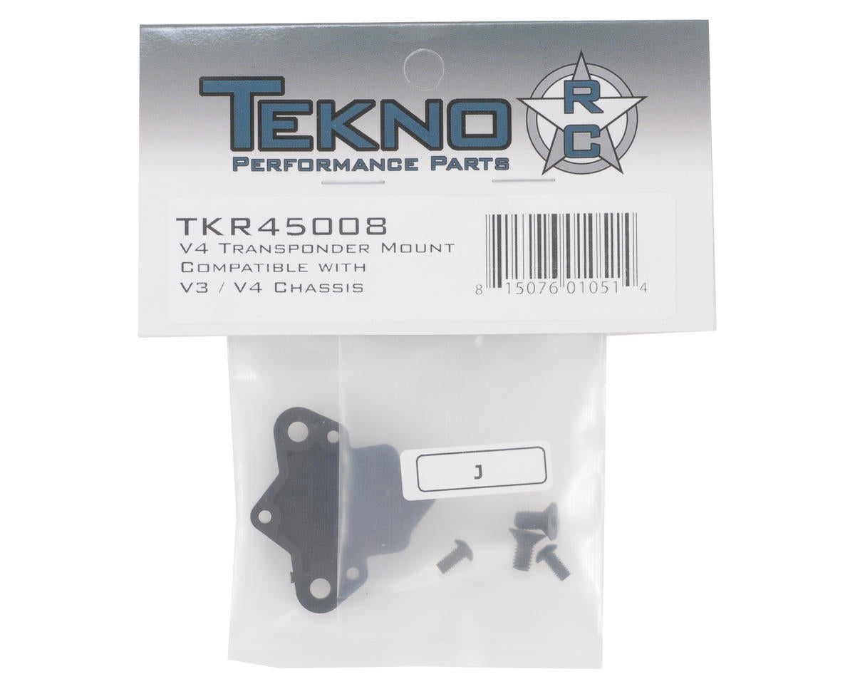 Tekno RC V4 Transponder Mount
