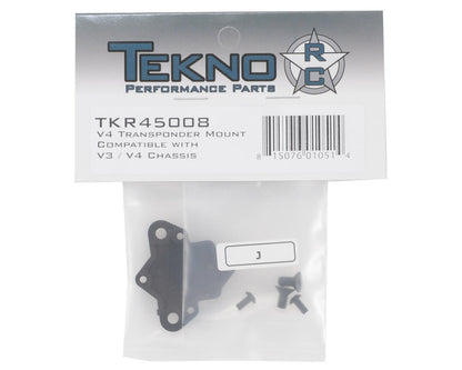 Tekno RC V4 Transponder Mount