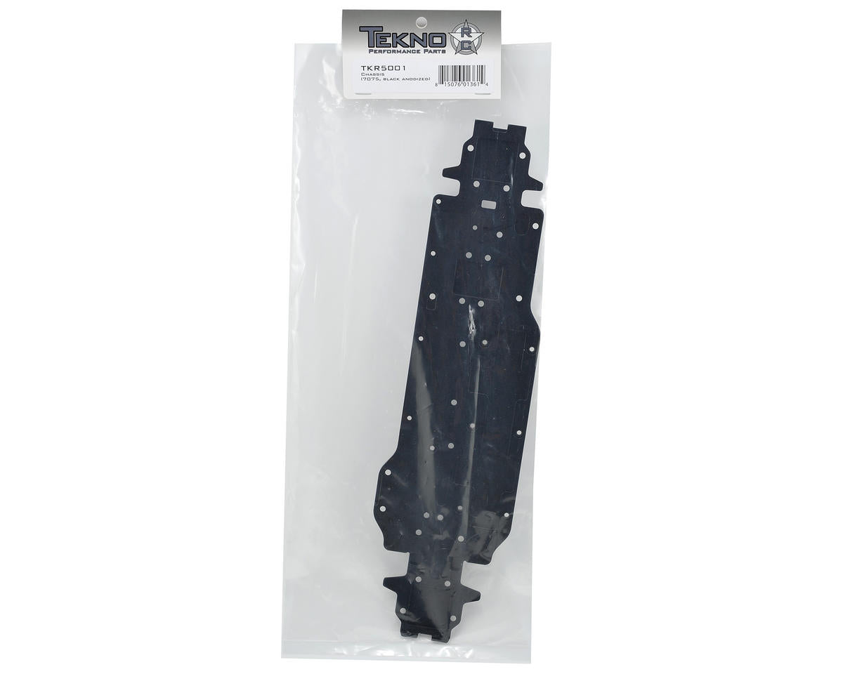 Tekno RC 7075 Chassis (Black)