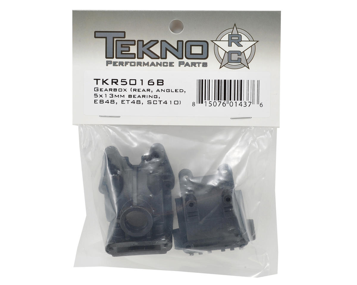 Tekno RC Rear Angled Gearbox