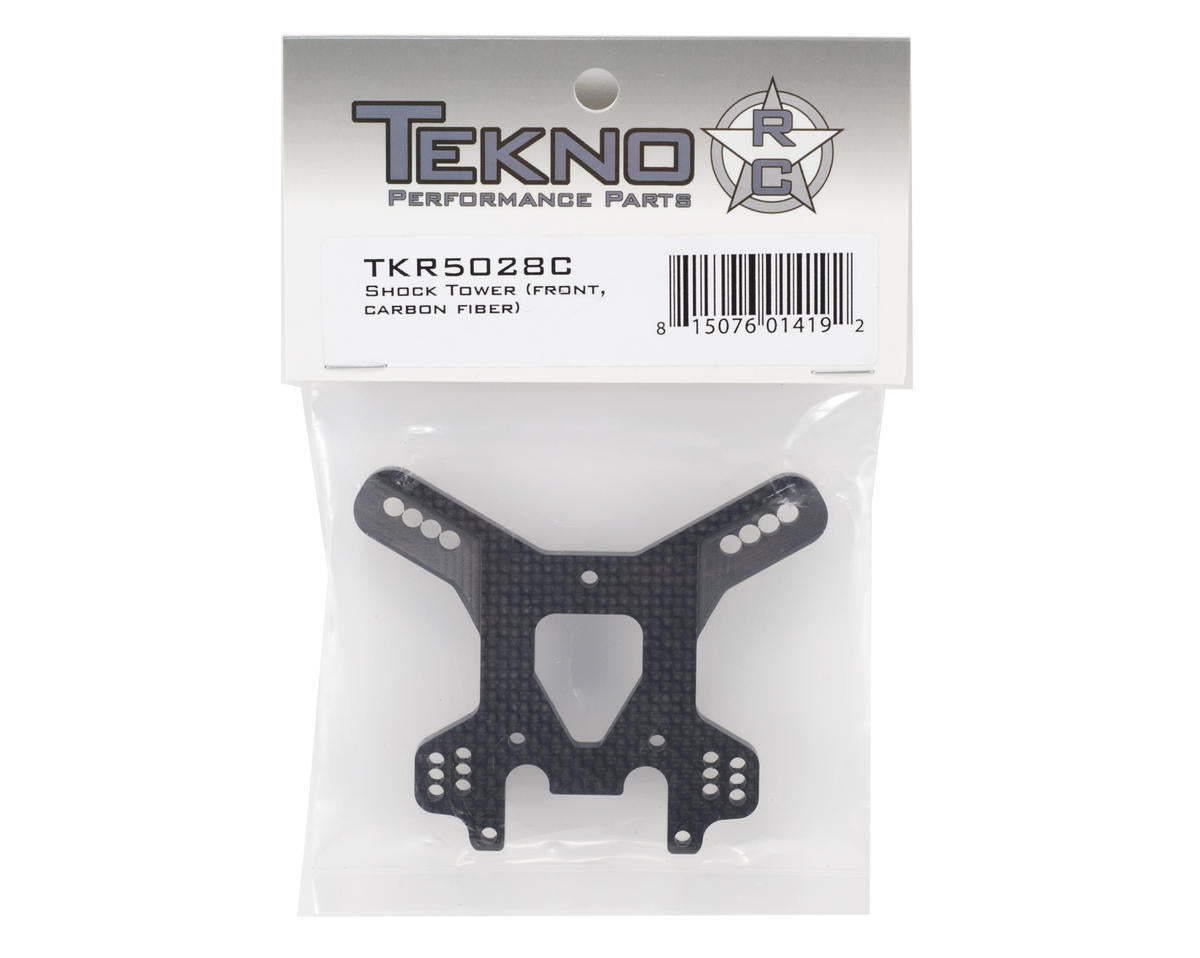 Tekno RC 5mm Carbon Fiber Front Shock Tower