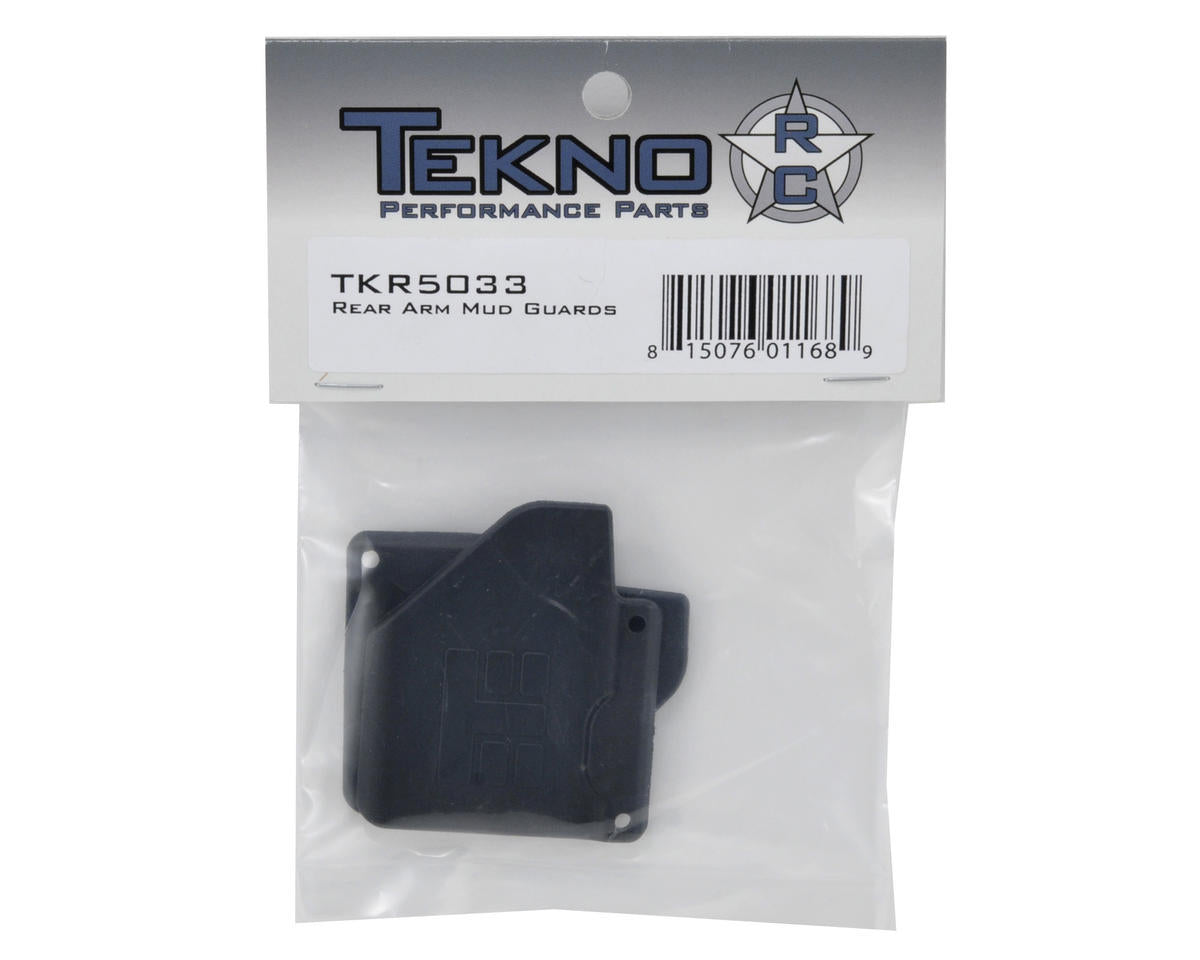 Tekno RC Rear Arm Mud Guard Set