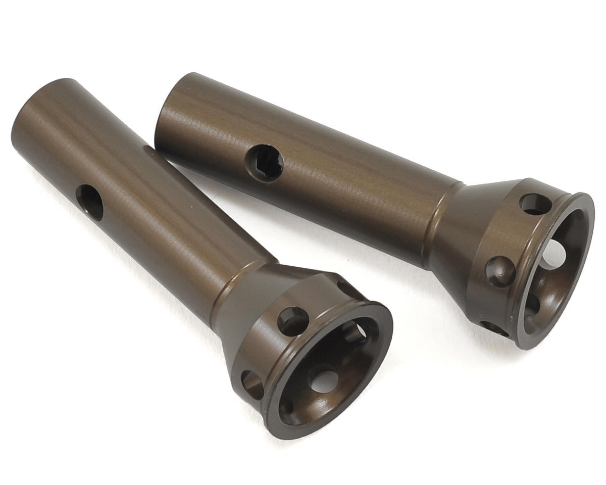 Tekno RC Aluminum Stub Axle (2)