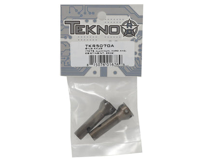 Tekno RC Aluminum Stub Axle (2)