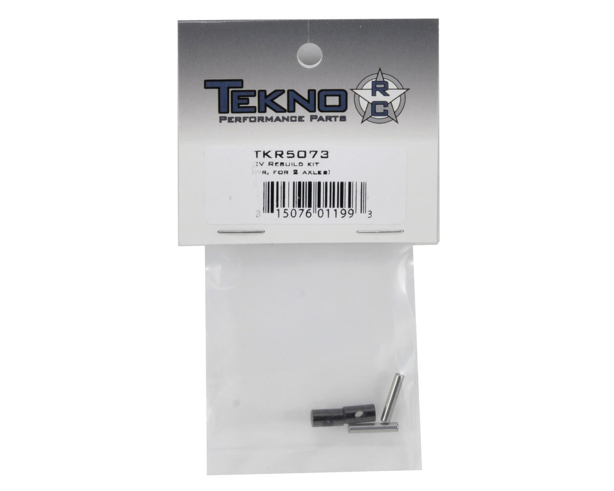 Tekno RC CV Rebuild Kit