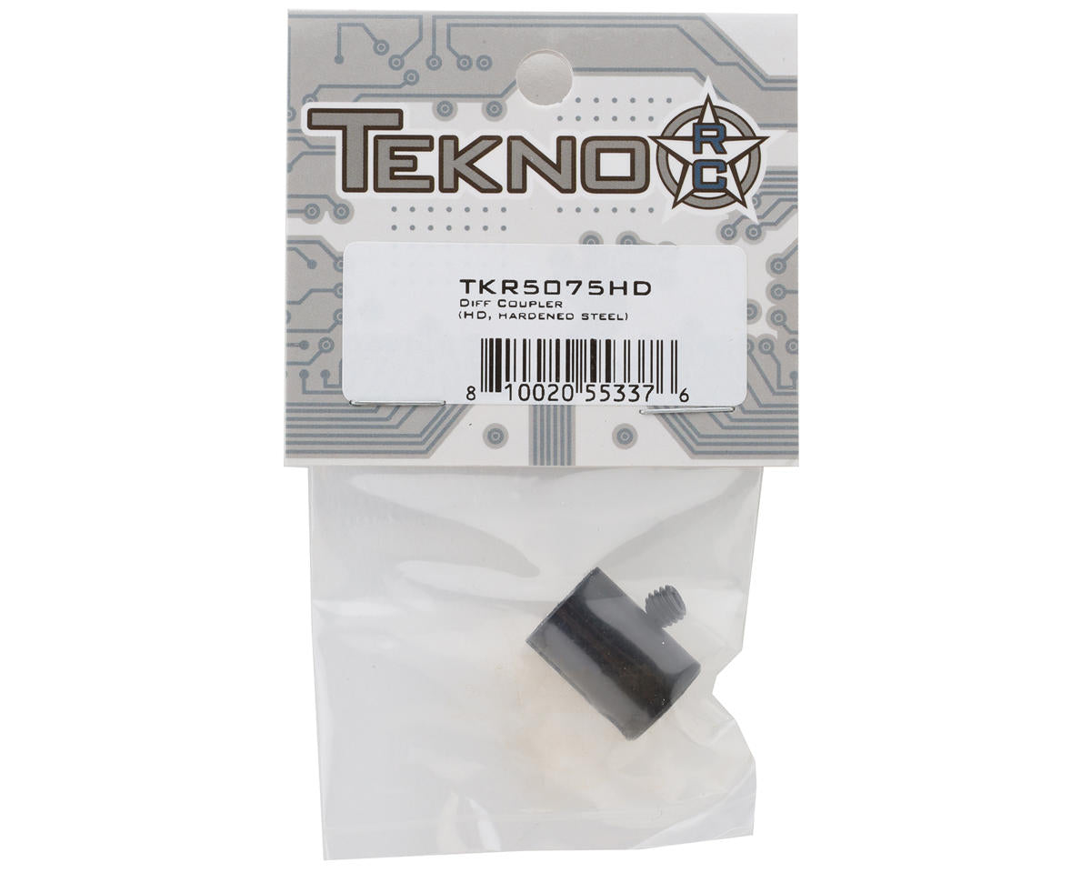 Tekno RC SCT410 2.0 HD Hardened Steel Differential Outdrive