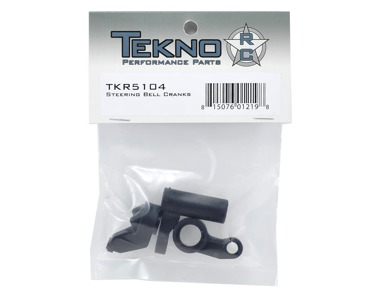 Tekno RC Steering Bellcrank Set