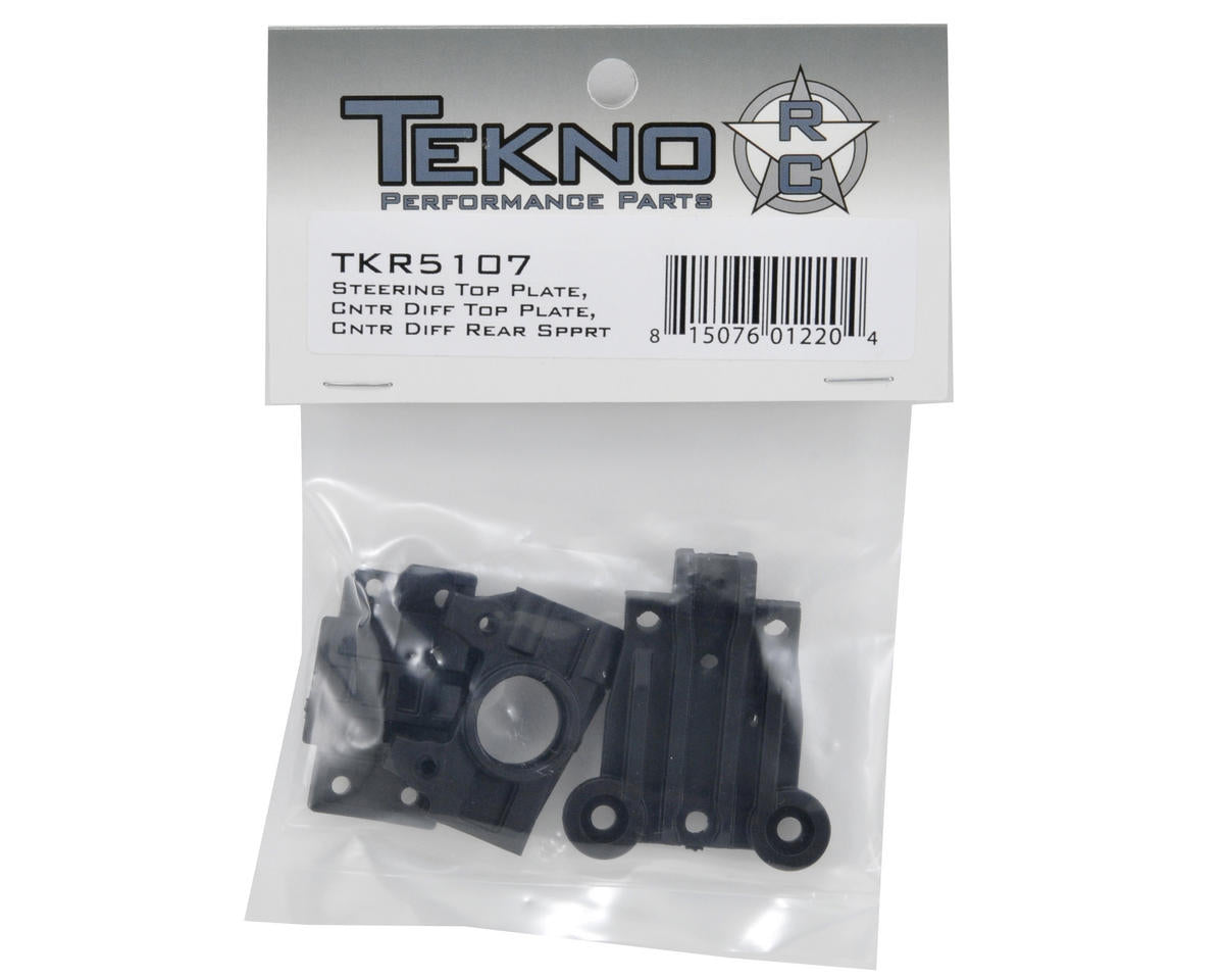 Tekno RC Plate Set