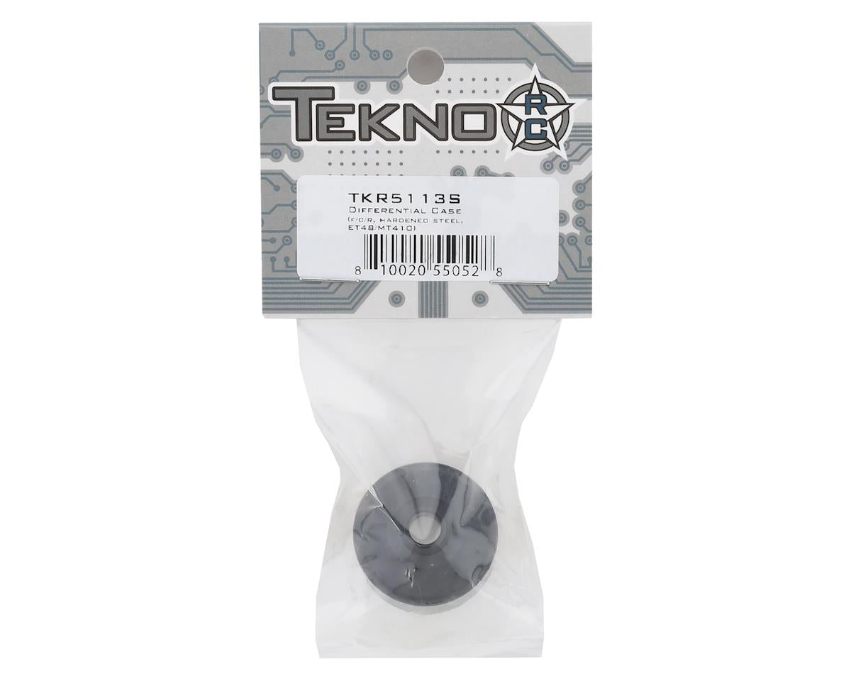 Tekno RC Hardened Steel Differential Case