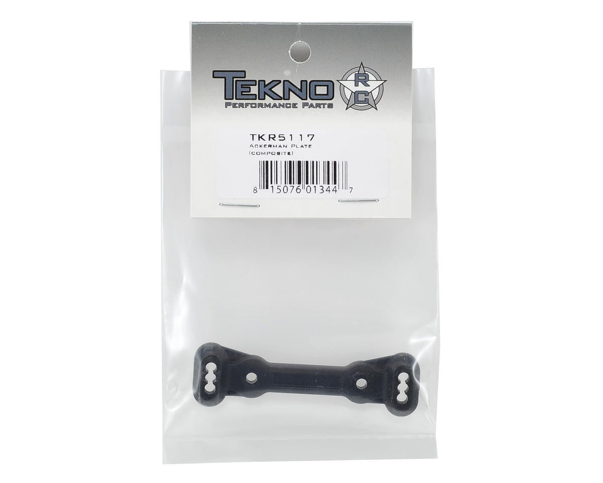 Tekno RC Composite Ackerman Plate