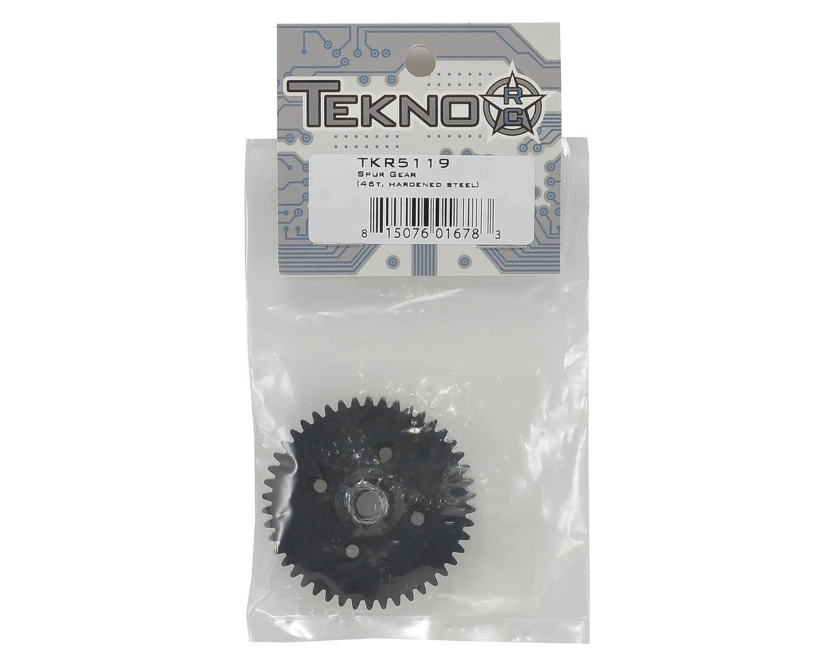 Tekno RC Hardened Steel Spur Gear (46T)