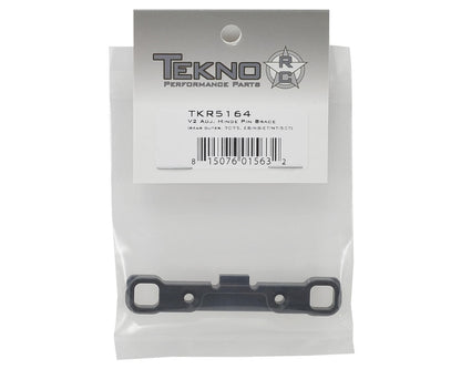 Tekno RC Aluminum V2 "D" Block Adjustable Hinge Pin Brace