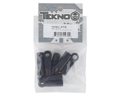 Tekno RC 6.8mm Straight Rod End Set (8) (Hard)