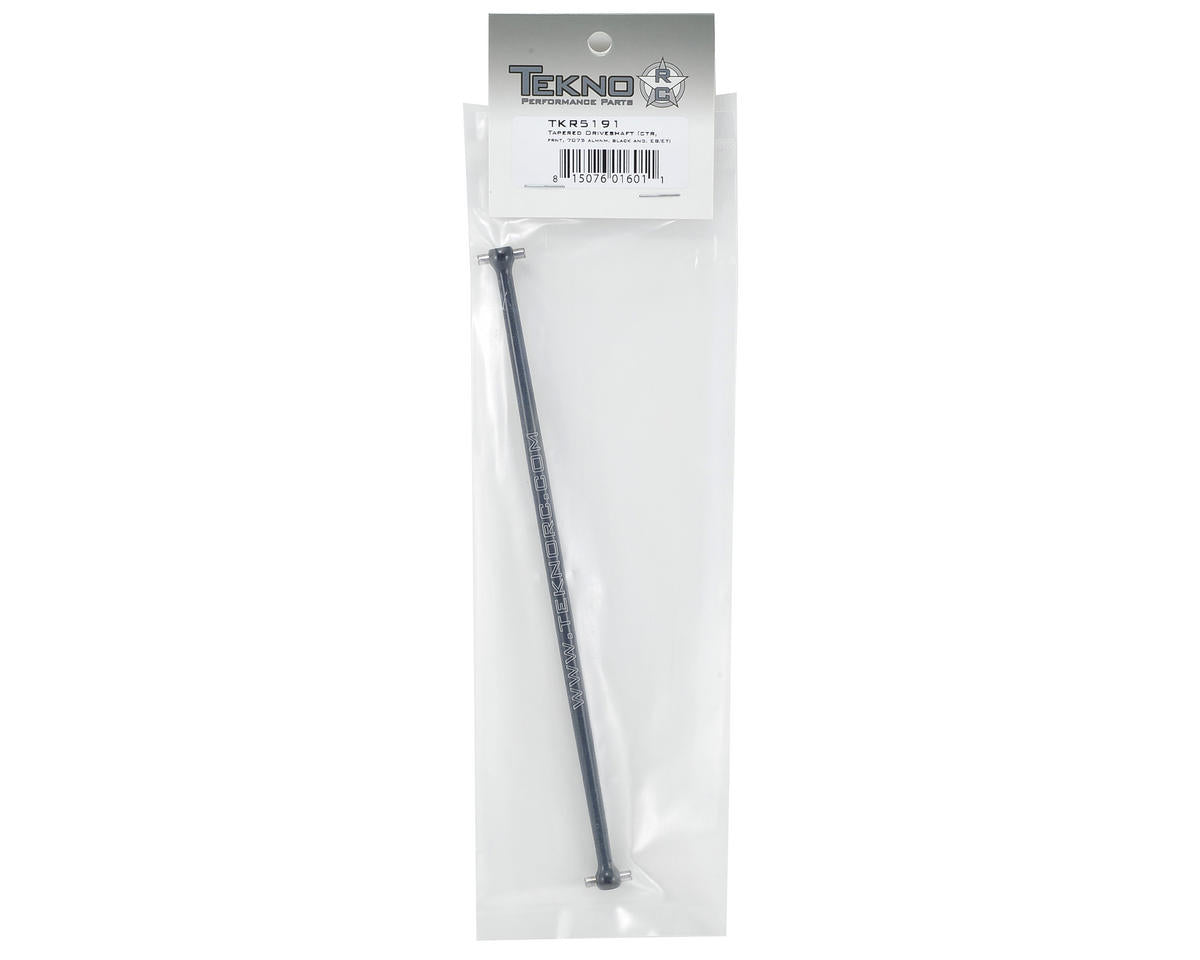 Tekno RC Aluminum Tapered Front-Center Driveshaft