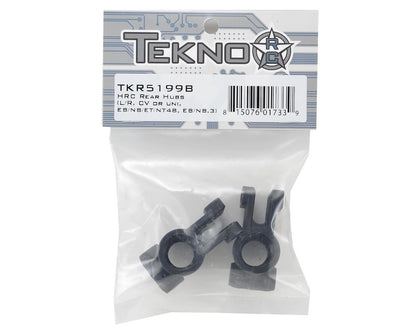 Tekno RC HRC Rear Hub Set