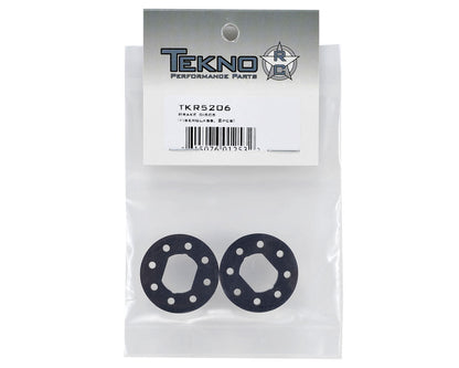 Tekno RC Fiberglass Brake Disc Set (2)