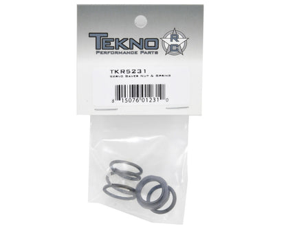 Tekno RC Servo Saver Nut & Spring Set