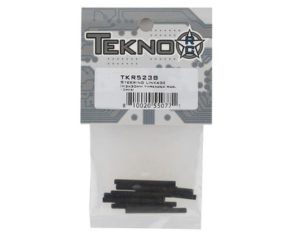 Tekno RC EB410.2 3x30mm Steering Linkage (10)