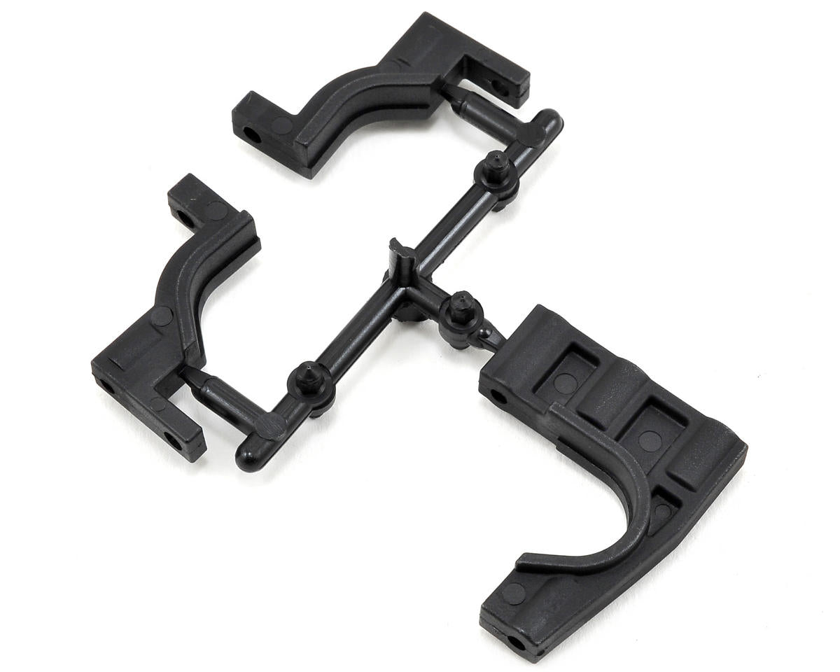 Tekno RC Composite Split Center Differential Mount