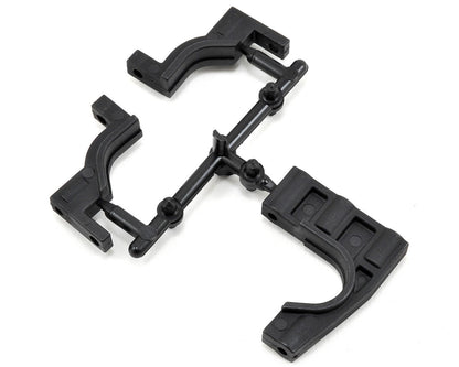 Tekno RC Composite Split Center Differential Mount