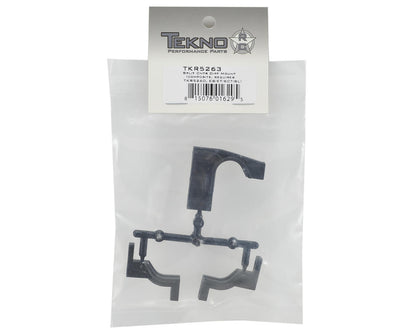 Tekno RC Composite Split Center Differential Mount