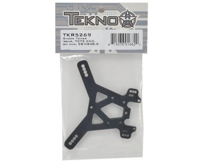 Tekno RC Aluminum Rear Shock Tower