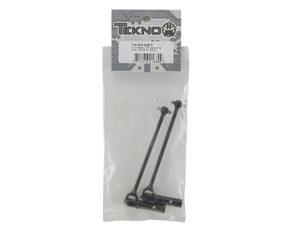 Tekno RC Hardened Steel Front/Rear Universal Driveshaft Set (2)